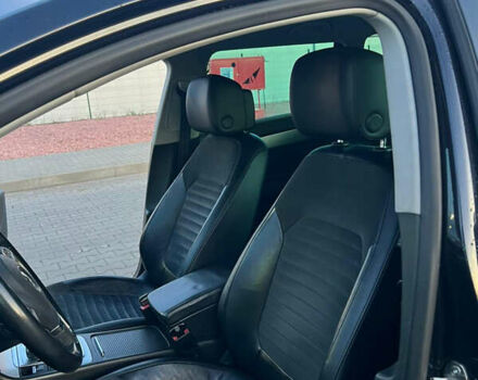 Фольксваген Пассат 2011 у Луцьку на Automoto.ua Чорний Фольксваген Пассат, об'ємом двигуна 1.4 л та пробігом 277 тис. км за 9450 $, фото 10 на Automoto.ua