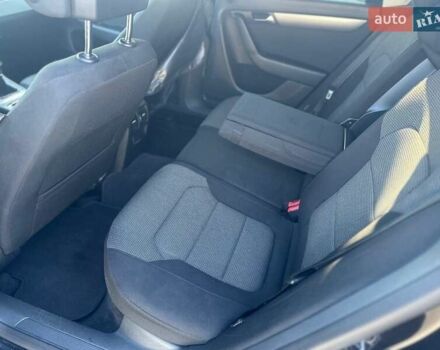 Чорний Фольксваген Пассат, об'ємом двигуна 2 л та пробігом 279 тис. км за 9700 $, фото 23 на Automoto.ua