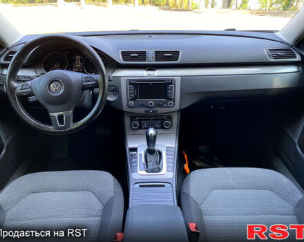 Черный Фольксваген Пассат, объемом двигателя 1.4 л и пробегом 222 тыс. км за 9800 $, фото 10 на Automoto.ua