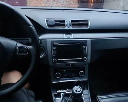 Чорний Фольксваген Пассат, об'ємом двигуна 1.39 л та пробігом 322 тис. км за 7000 $, фото 17 на Automoto.ua