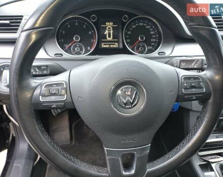 Чорний Фольксваген Пассат, об'ємом двигуна 1.39 л та пробігом 230 тис. км за 9700 $, фото 19 на Automoto.ua