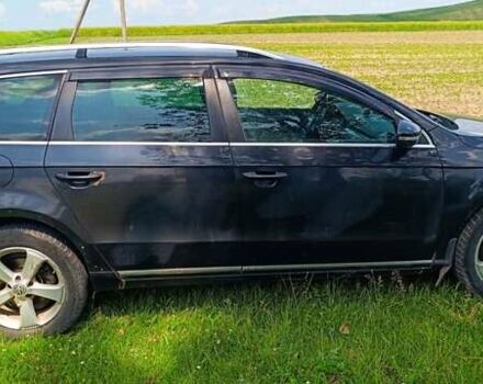 Чорний Фольксваген Пассат, об'ємом двигуна 1.39 л та пробігом 322 тис. км за 7000 $, фото 7 на Automoto.ua