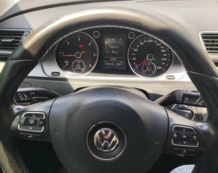 Черный Фольксваген Пассат, объемом двигателя 1.97 л и пробегом 274 тыс. км за 9699 $, фото 18 на Automoto.ua