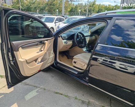 Чорний Фольксваген Пассат, об'ємом двигуна 1.6 л та пробігом 264 тис. км за 8990 $, фото 12 на Automoto.ua