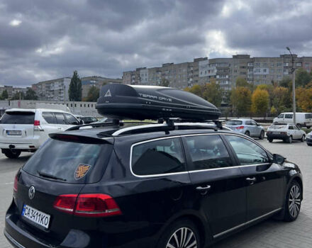 Черный Фольксваген Пассат, объемом двигателя 1.39 л и пробегом 300 тыс. км за 6950 $, фото 3 на Automoto.ua