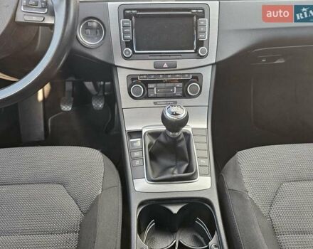 Чорний Фольксваген Пассат, об'ємом двигуна 1.8 л та пробігом 200 тис. км за 8900 $, фото 3 на Automoto.ua