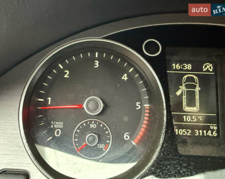 Черный Фольксваген Пассат, объемом двигателя 2 л и пробегом 291 тыс. км за 10800 $, фото 11 на Automoto.ua