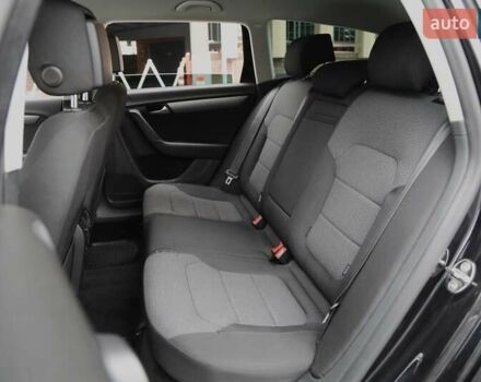 Чорний Фольксваген Пассат, об'ємом двигуна 1.6 л та пробігом 258 тис. км за 8300 $, фото 7 на Automoto.ua