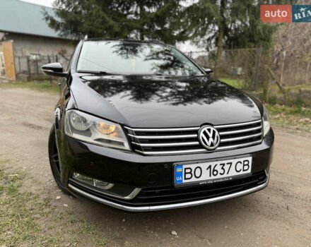 Чорний Фольксваген Пассат, об'ємом двигуна 1.97 л та пробігом 233 тис. км за 10500 $, фото 24 на Automoto.ua