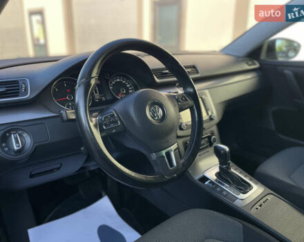 Чорний Фольксваген Пассат, об'ємом двигуна 1.97 л та пробігом 257 тис. км за 12450 $, фото 58 на Automoto.ua