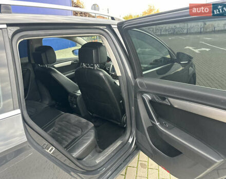 Черный Фольксваген Пассат, объемом двигателя 2 л и пробегом 247 тыс. км за 7800 $, фото 17 на Automoto.ua