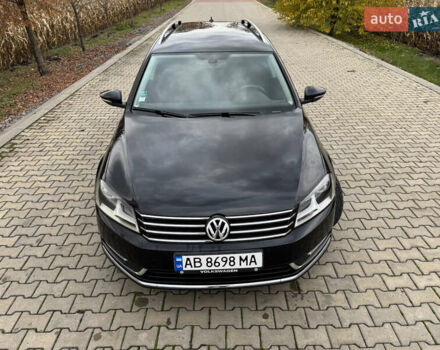 Фольксваген Пассат 2011 в Виннице на Automoto.ua Черный Фольксваген Пассат, объемом двигателя 1.6 л и пробегом 233 тыс. км за 11200 $, фото 28 на Automoto.ua