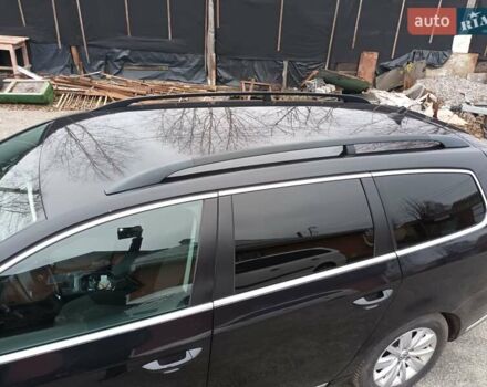 Чорний Фольксваген Пассат, об'ємом двигуна 1.39 л та пробігом 230 тис. км за 9700 $, фото 10 на Automoto.ua