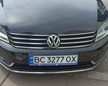 Черный Фольксваген Пассат, объемом двигателя 1.97 л и пробегом 295 тыс. км за 10000 $, фото 6 на Automoto.ua