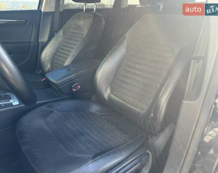 Чорний Фольксваген Пассат, об'ємом двигуна 1.97 л та пробігом 328 тис. км за 9900 $, фото 7 на Automoto.ua