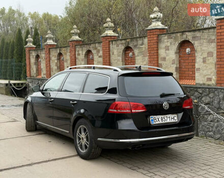 Чорний Фольксваген Пассат, об'ємом двигуна 1.97 л та пробігом 312 тис. км за 9999 $, фото 25 на Automoto.ua
