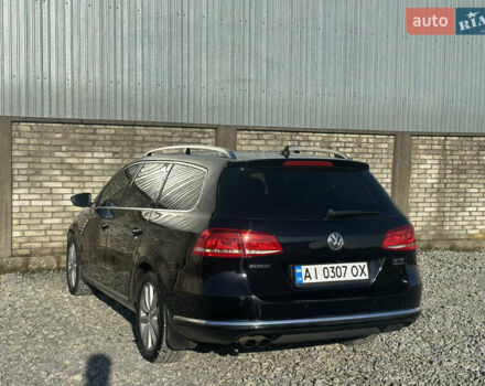 Чорний Фольксваген Пассат, об'ємом двигуна 1.97 л та пробігом 328 тис. км за 9900 $, фото 3 на Automoto.ua