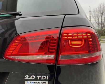 Черный Фольксваген Пассат, объемом двигателя 2 л и пробегом 227 тыс. км за 13500 $, фото 10 на Automoto.ua