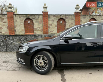 Чорний Фольксваген Пассат, об'ємом двигуна 1.97 л та пробігом 312 тис. км за 9999 $, фото 85 на Automoto.ua