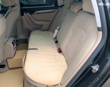 Чорний Фольксваген Пассат, об'ємом двигуна 1.6 л та пробігом 264 тис. км за 8990 $, фото 25 на Automoto.ua