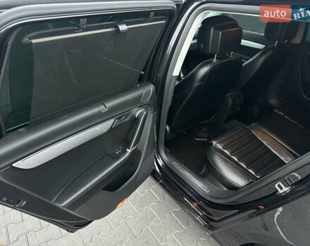 Черный Фольксваген Пассат, объемом двигателя 1.97 л и пробегом 257 тыс. км за 12300 $, фото 14 на Automoto.ua