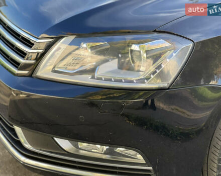 Черный Фольксваген Пассат, объемом двигателя 1.97 л и пробегом 283 тыс. км за 11500 $, фото 26 на Automoto.ua