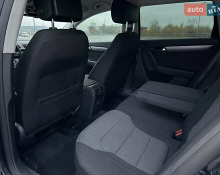 Черный Фольксваген Пассат, объемом двигателя 1.6 л и пробегом 228 тыс. км за 8900 $, фото 18 на Automoto.ua