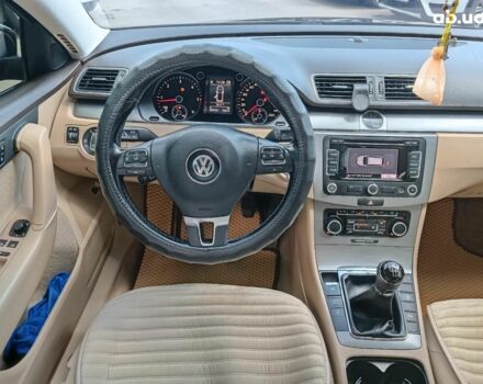 Чорний Фольксваген Пассат, об'ємом двигуна 1.6 л та пробігом 264 тис. км за 8990 $, фото 27 на Automoto.ua