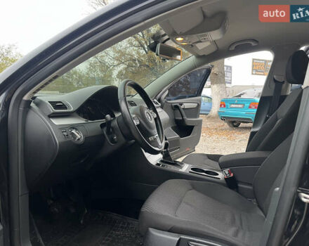 Чорний Фольксваген Пассат, об'ємом двигуна 1.97 л та пробігом 249 тис. км за 8300 $, фото 8 на Automoto.ua