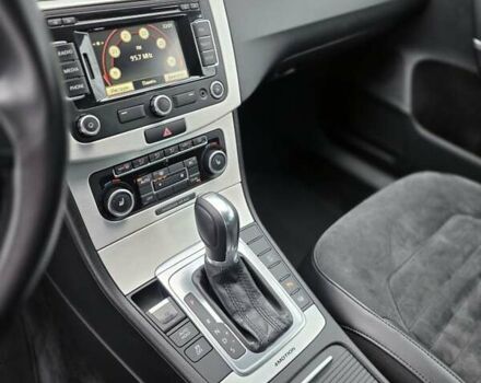 Чорний Фольксваген Пассат, об'ємом двигуна 2 л та пробігом 236 тис. км за 13200 $, фото 31 на Automoto.ua