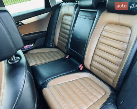 Черный Фольксваген Пассат, объемом двигателя 2 л и пробегом 343 тыс. км за 11400 $, фото 16 на Automoto.ua