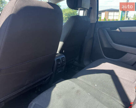 Черный Фольксваген Пассат, объемом двигателя 1.97 л и пробегом 130 тыс. км за 10000 $, фото 18 на Automoto.ua