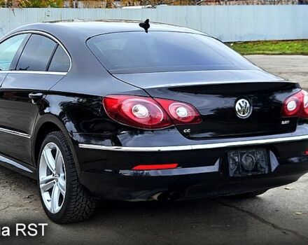Чорний Фольксваген Пассат, об'ємом двигуна 2 л та пробігом 163 тис. км за 7900 $, фото 4 на Automoto.ua