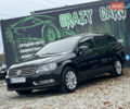 Чорний Фольксваген Пассат, об'ємом двигуна 1.97 л та пробігом 249 тис. км за 8300 $, фото 2 на Automoto.ua
