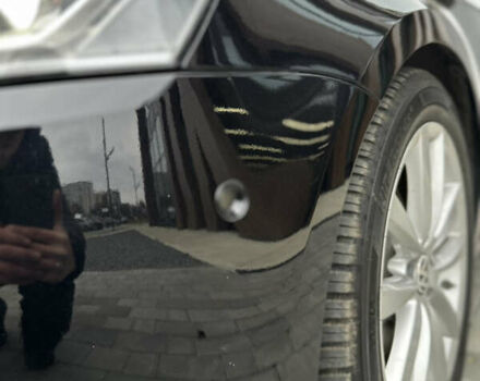 Черный Фольксваген Пассат, объемом двигателя 2 л и пробегом 227 тыс. км за 13500 $, фото 16 на Automoto.ua