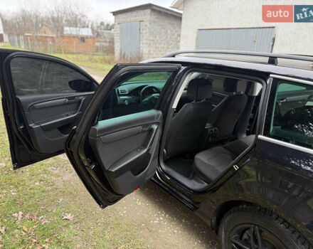 Чорний Фольксваген Пассат, об'ємом двигуна 1.97 л та пробігом 233 тис. км за 10500 $, фото 7 на Automoto.ua