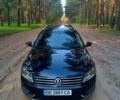 Черный Фольксваген Пассат, объемом двигателя 1.4 л и пробегом 260 тыс. км за 7000 $, фото 1 на Automoto.ua