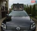 Черный Фольксваген Пассат, объемом двигателя 1.97 л и пробегом 320 тыс. км за 10999 $, фото 1 на Automoto.ua