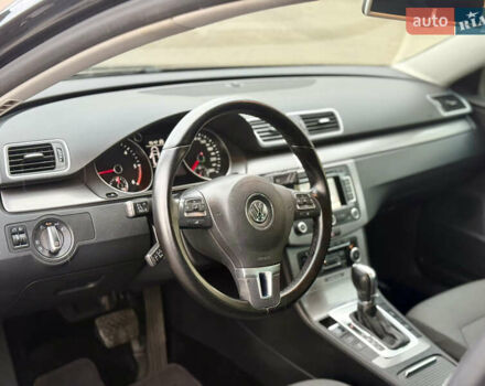 Черный Фольксваген Пассат, объемом двигателя 2 л и пробегом 263 тыс. км за 10499 $, фото 32 на Automoto.ua