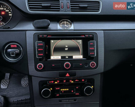 Черный Фольксваген Пассат, объемом двигателя 1.6 л и пробегом 350 тыс. км за 9350 $, фото 9 на Automoto.ua