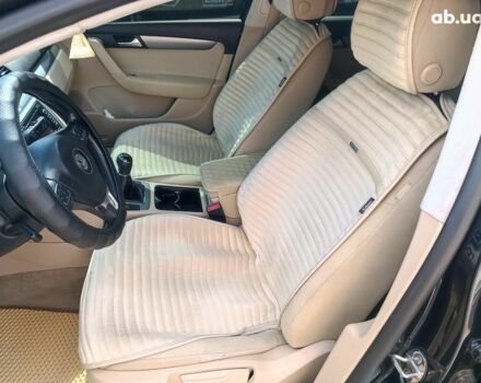 Чорний Фольксваген Пассат, об'ємом двигуна 1.6 л та пробігом 264 тис. км за 8990 $, фото 13 на Automoto.ua