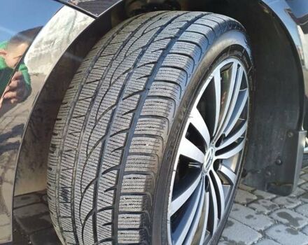 Черный Фольксваген Пассат, объемом двигателя 1.97 л и пробегом 291 тыс. км за 11100 $, фото 18 на Automoto.ua