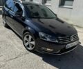 Черный Фольксваген Пассат, объемом двигателя 1.97 л и пробегом 347 тыс. км за 9500 $, фото 1 на Automoto.ua