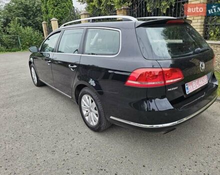 Чорний Фольксваген Пассат, об'ємом двигуна 1.8 л та пробігом 200 тис. км за 8900 $, фото 11 на Automoto.ua