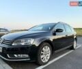 Черный Фольксваген Пассат, объемом двигателя 1.8 л и пробегом 240 тыс. км за 9499 $, фото 2 на Automoto.ua
