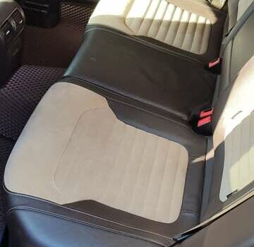 Чорний Фольксваген Пассат, об'ємом двигуна 1.97 л та пробігом 160 тис. км за 10800 $, фото 18 на Automoto.ua