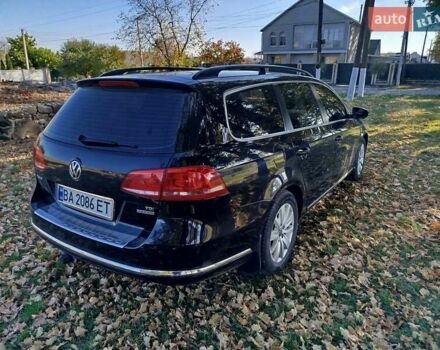 Черный Фольксваген Пассат, объемом двигателя 1.6 л и пробегом 310 тыс. км за 9000 $, фото 4 на Automoto.ua