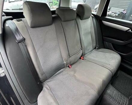 Черный Фольксваген Пассат, объемом двигателя 1.6 л и пробегом 317 тыс. км за 10200 $, фото 22 на Automoto.ua