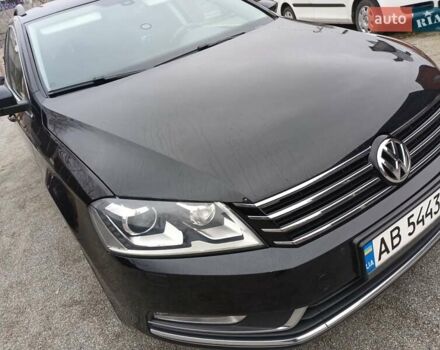 Чорний Фольксваген Пассат, об'ємом двигуна 1.39 л та пробігом 230 тис. км за 9700 $, фото 1 на Automoto.ua