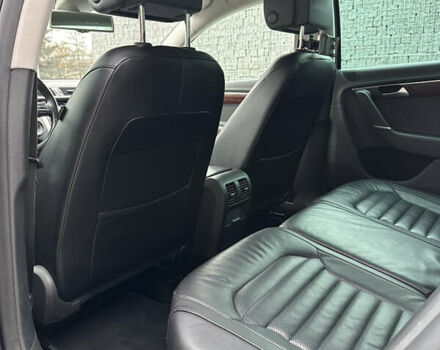 Черный Фольксваген Пассат, объемом двигателя 2 л и пробегом 227 тыс. км за 13500 $, фото 57 на Automoto.ua